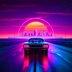 FM-84 - Dreamsync (EP) (2025)