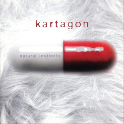 Kartagon - Live in Mexico City (06 Dec 2015) (2020)