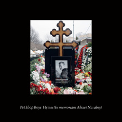 Pet Shop Boys - Hymn (In memoriam Alexei Navalny) (Single) (2025)