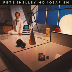 Pete Shelley - Homosapien (Reissue) (2025)